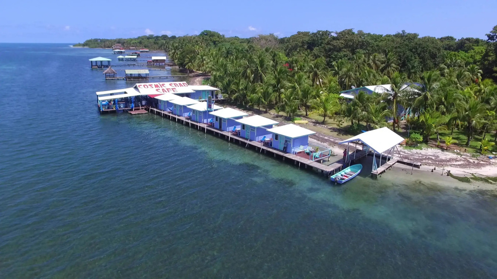 Cosmic Crab Resort