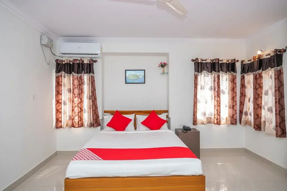 OYO 27839 Manyata Residency