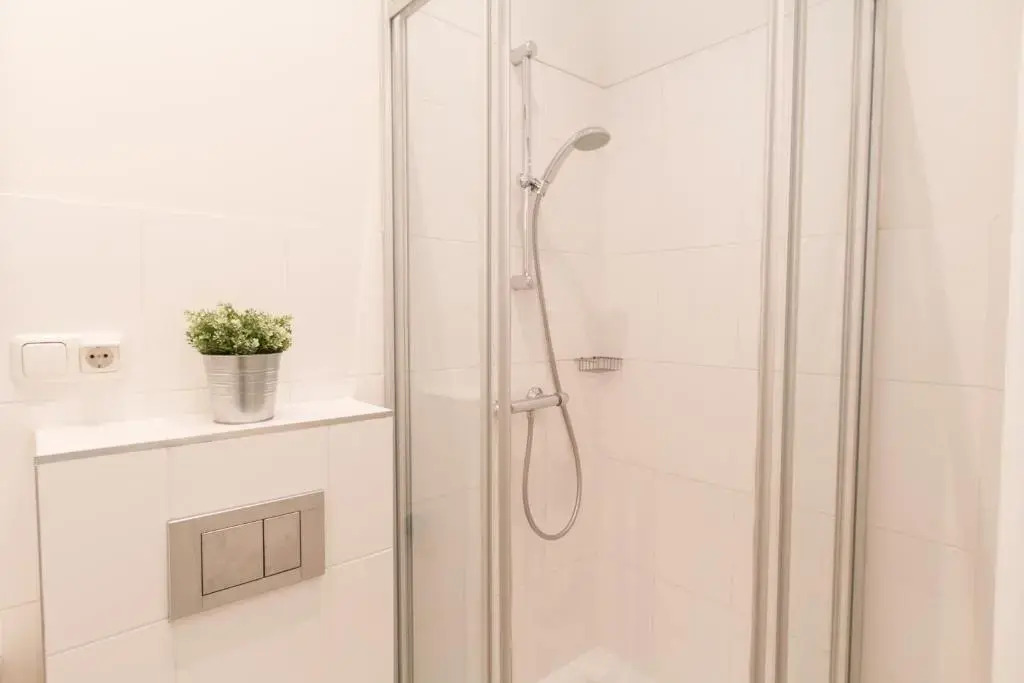 Design Apartments I contactless check-in