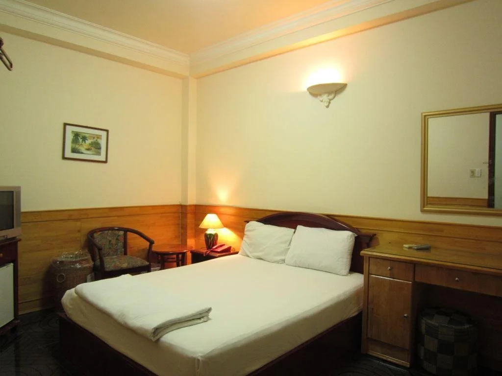 Anh Tu Hotel