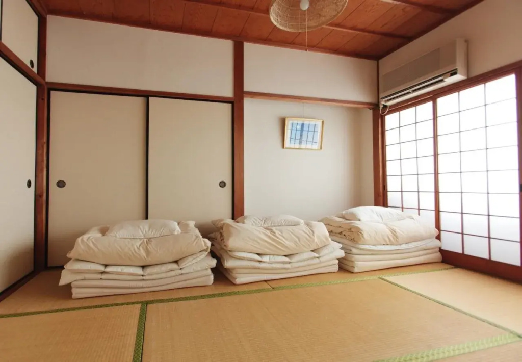 Nara Ugaya Guesthouse