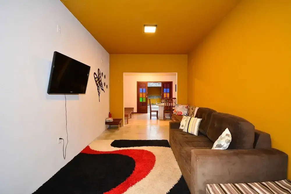 Casa na praia