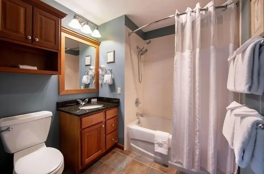 Premium Unit 1327 - One Bedroom - Zephyr Mountain Lodge 1 Condo