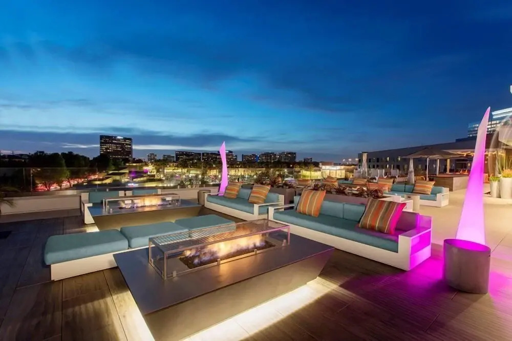 Upscale OC Apartments Homes