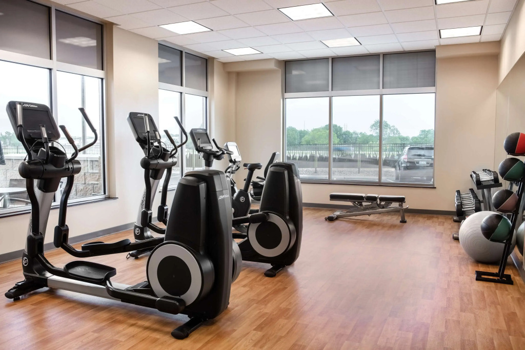 Hyatt Place Kansas City Lenexa City Center