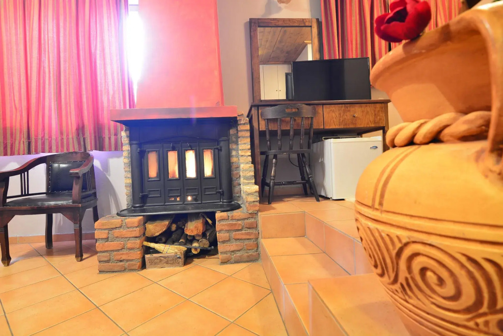 Georgios V Chalet Kalavrita