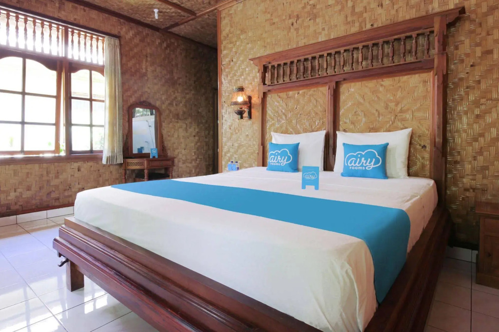 Airy Amlapura Raya Candidasa Bali