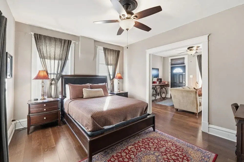 The Chocolate Suite - Walkable And Peaceful 2 Bedroom Home
