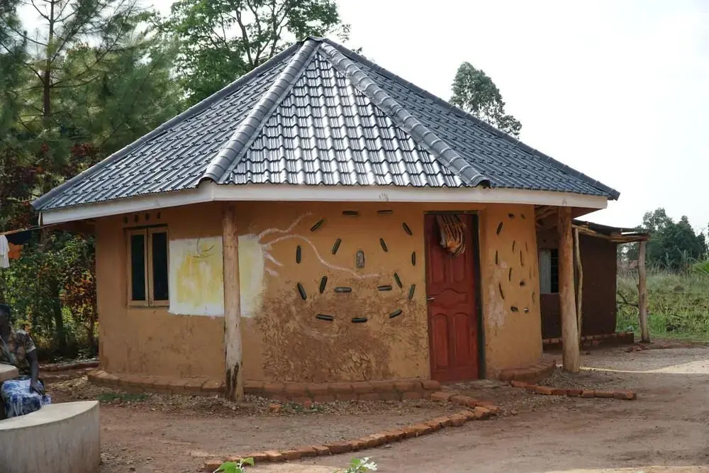 Eco-Agric Uganda Cottages