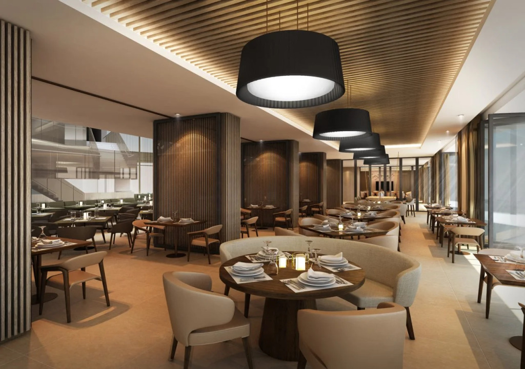 Mysk Al Mouj Hotel