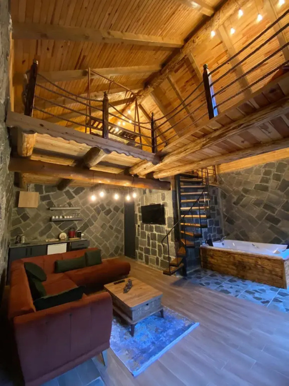 Rize Elavna Suit Bungalov