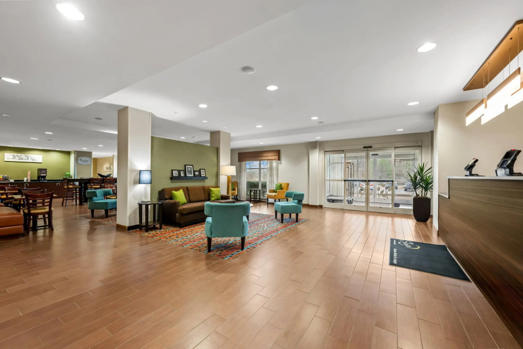 Sleep Inn & Suites Jasper I-22