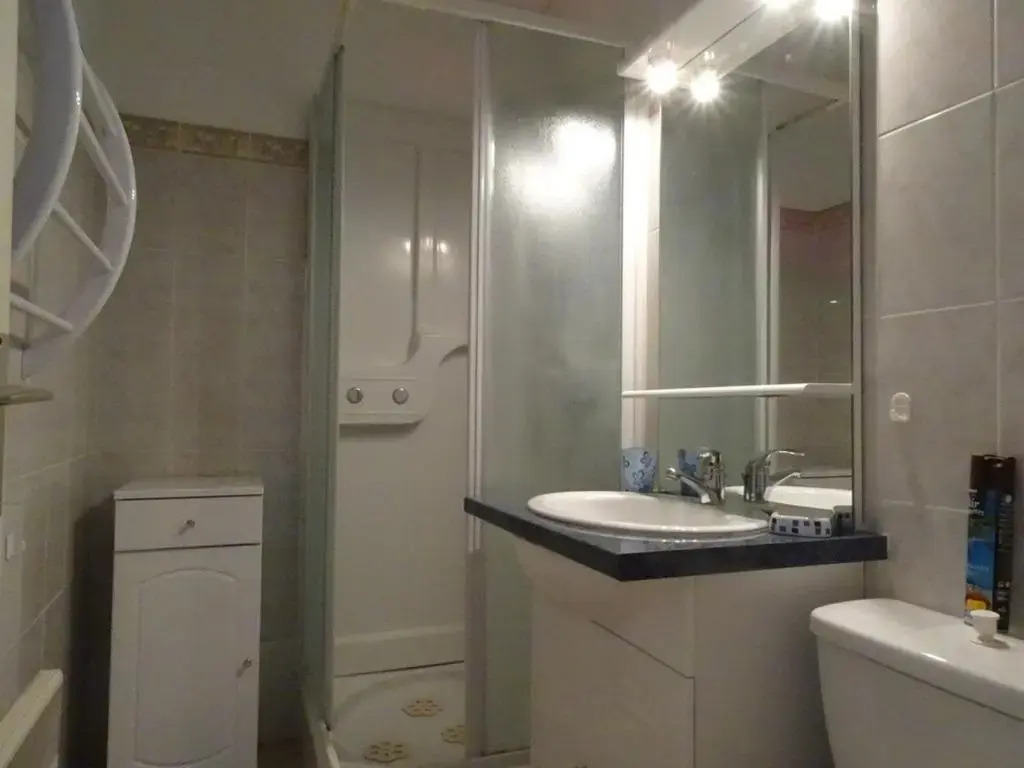 Appartement Arette, 1 pièce, 6 personnes - FR-1-602-57