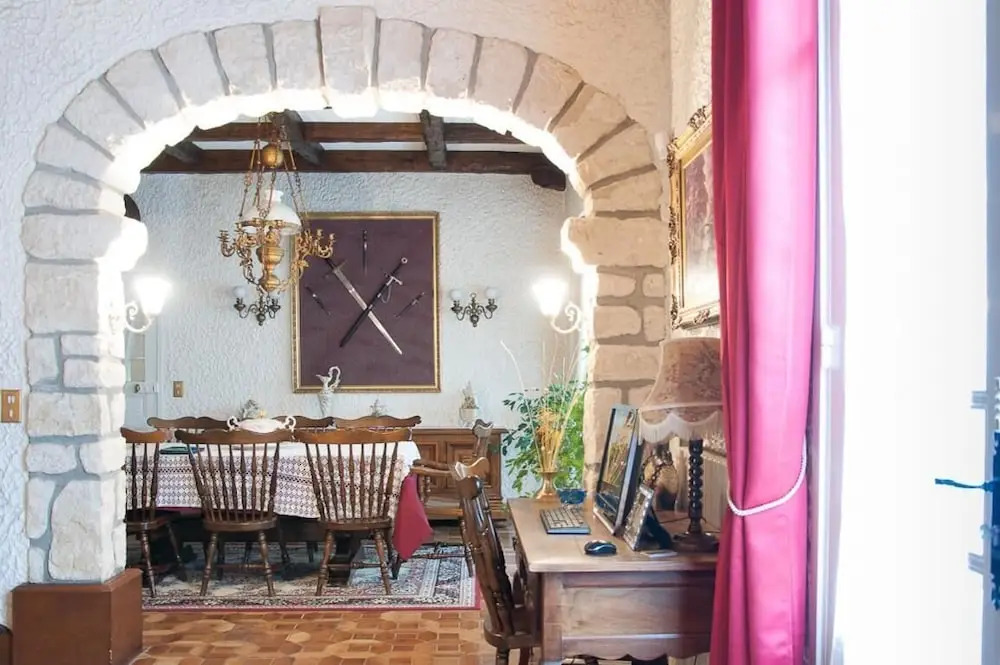 Maison Lalongère
