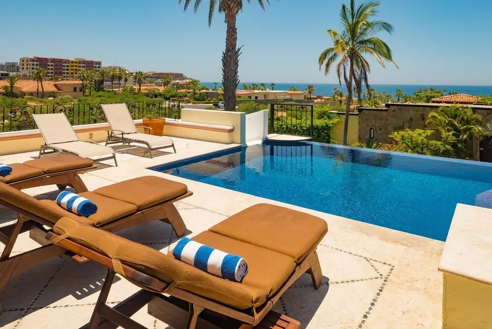 Laid Back Paradise Near Esperanza Resort at Villa Desierto