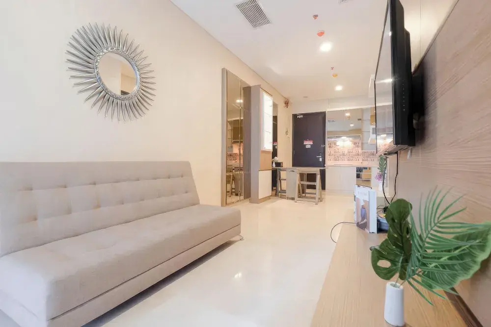 Sudirman Suites Apartment Central Jakarta