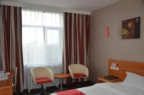 Thank Inn Hotel Gansu Jinchang Heya Road