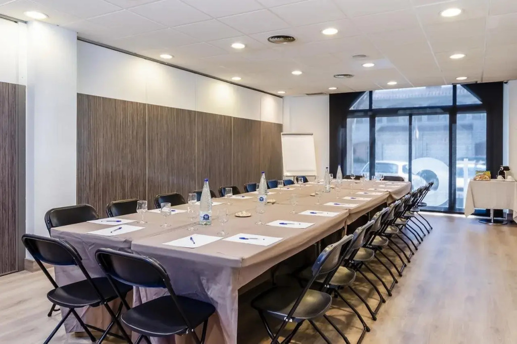 Hotel HC*** Mollet Barcelona