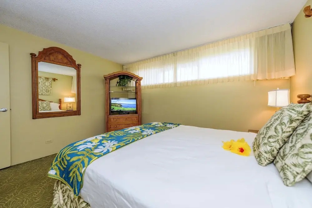 Kaanapali Shores Unit 546 1 Bedroom 1 Bathroom Condo