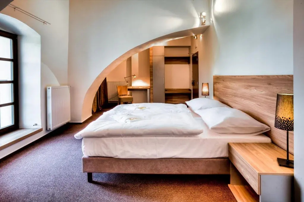 Hotel Zámecká Sýpka
