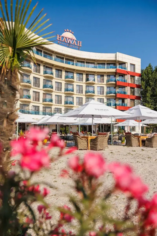 Hotel Hawaii