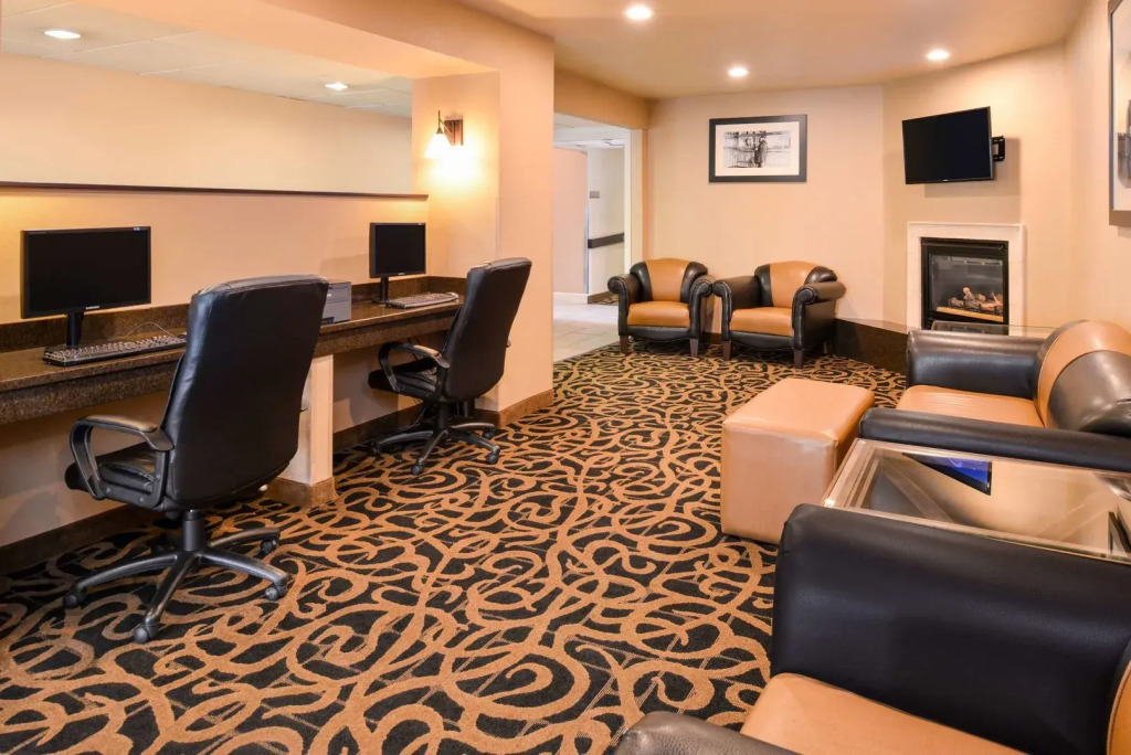 Best Western Executive Inn & Suites