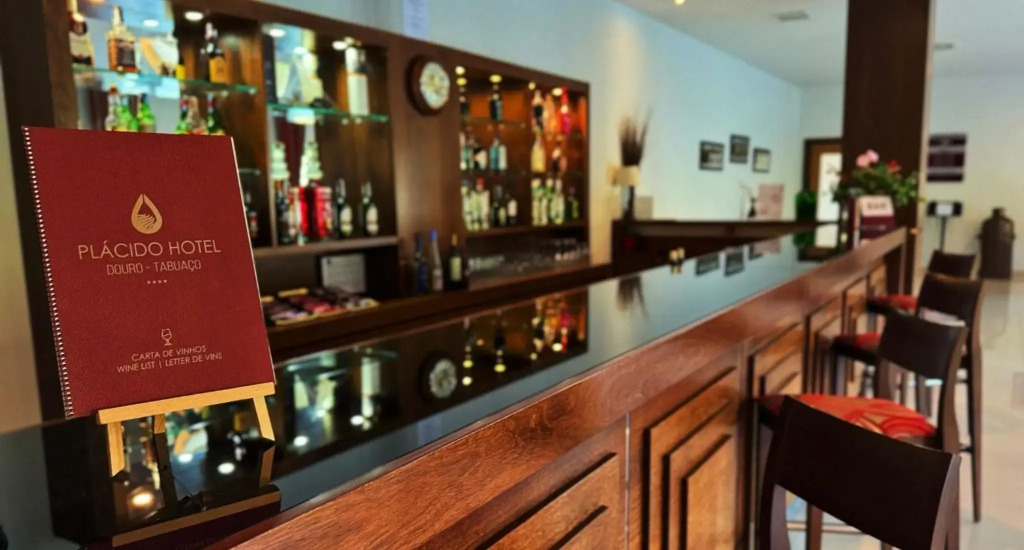 Plácido Hotel Douro - Tabuaço