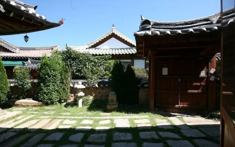 Jeonju Gaeunchae Hanok Stay 2nd Branch