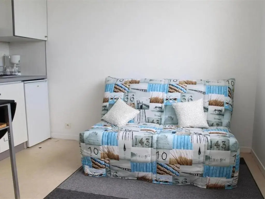 Appartement La Rochelle, 1 pièce, 2 personnes - FR-1-246-26