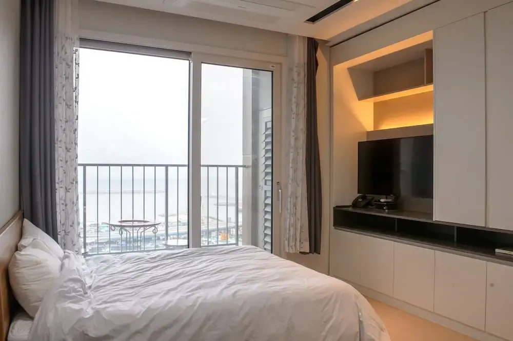 Sokcho Daemyung Pension Samsung Home prestige