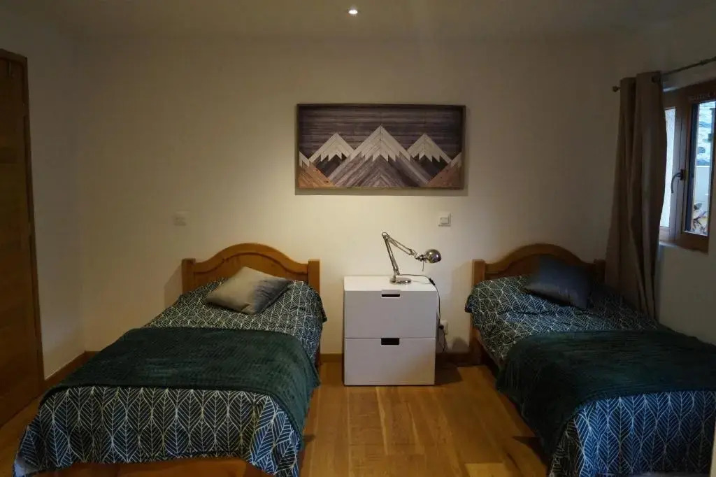 Chalet soFlo -4 FLOCONS OR - 3 Vallées - Saint-Martin-de-Belleville-9personnes-130m2