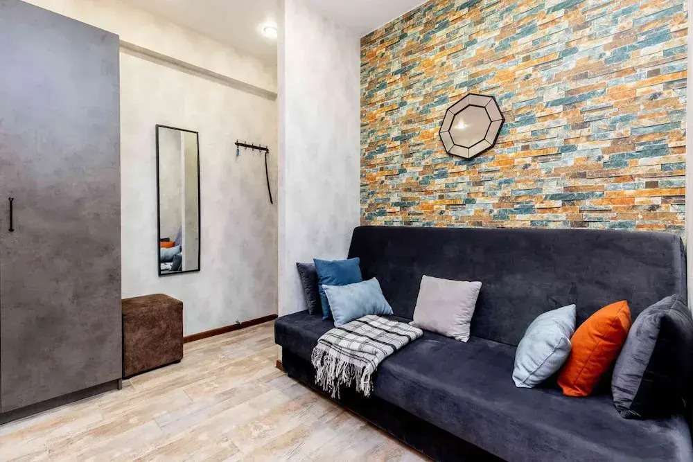 Апартаменты More на Эстонской, 37, к. 11, кв. 568