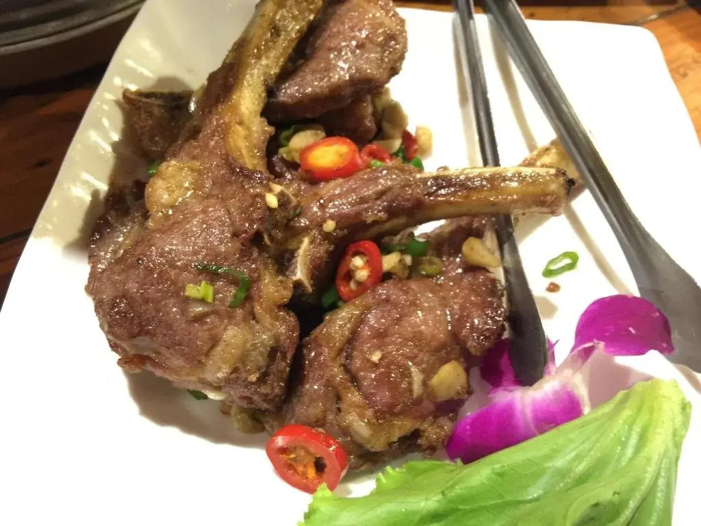 馥虹旅店-原微旅