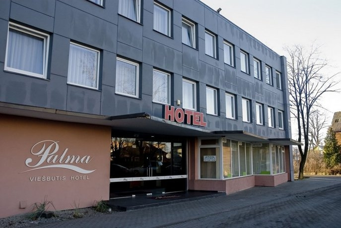 Hotel Palma