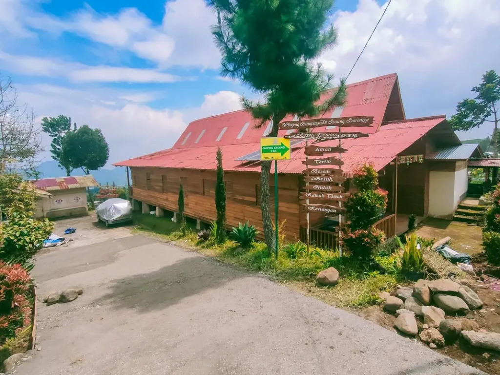Saung Sarongge Syariah RedPartner