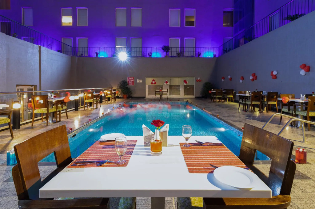Sunday Hotel Zirakpur by checkIn,Chandigarh
