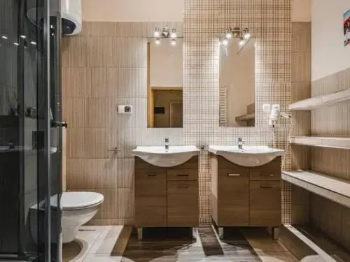 Apartamenty Góralska Pasja Krupówki 37