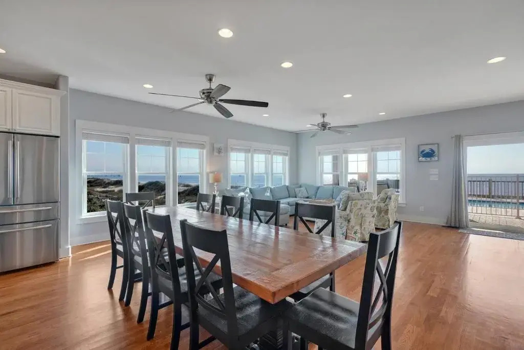 6807 East Beach Drive-The Orange House