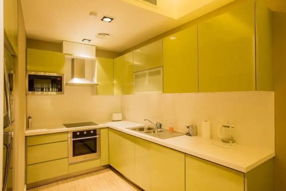Accra Fine Suites - The Pearl In City