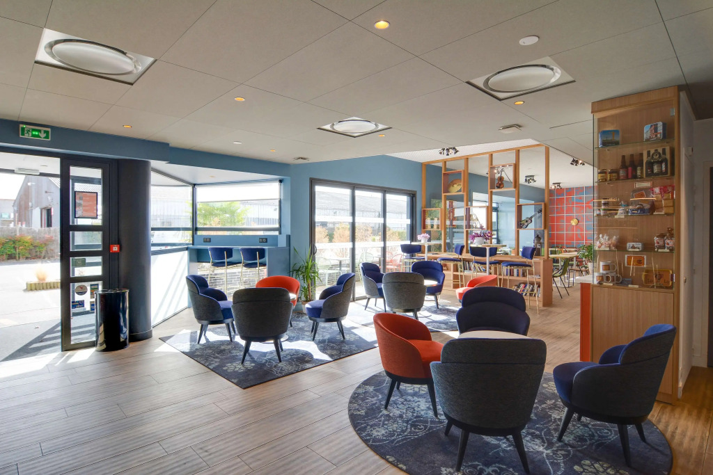 Best Western Hotel Atlantys Zenith Nantes