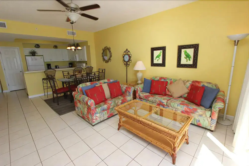 Majestic Sun 611A - 2 Br Condo