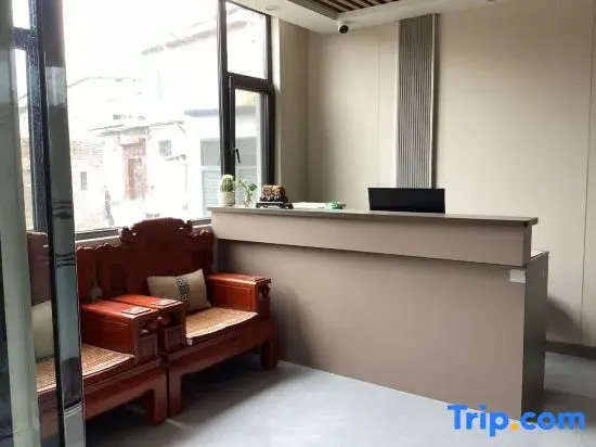 Xi Yuxiuyuan Homestay (Little Western Paradise)