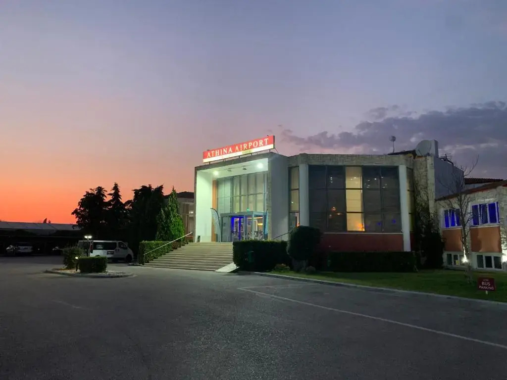 Athina Airport Hotel