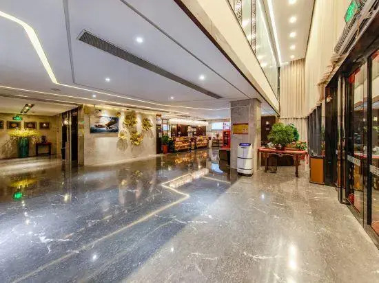 Fancy Hotel (Shenzhen Bantian, Guangyayuan Subway Station)