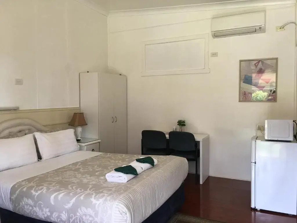 Major Innes Motel