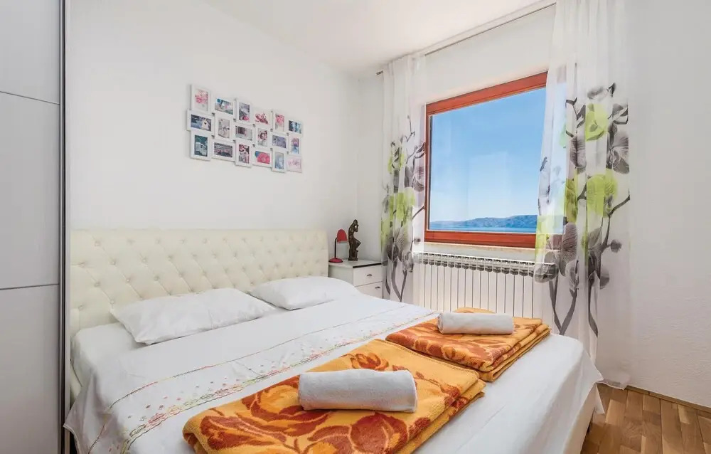 Stunning Home in Novi Vinodolski With Wifi and 3 Bedrooms
