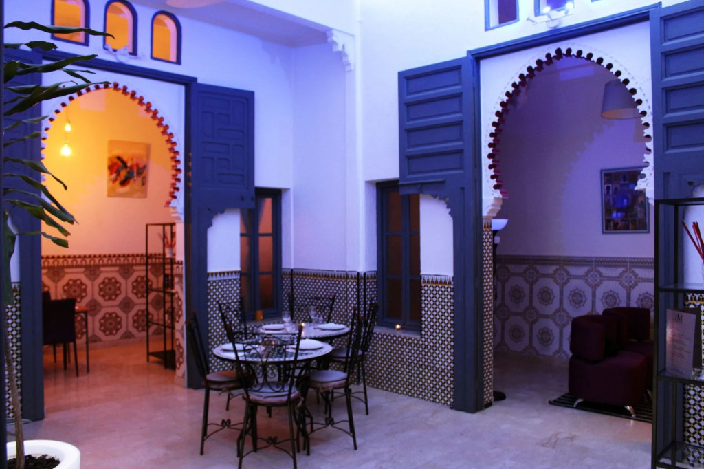 Riad Meftaha