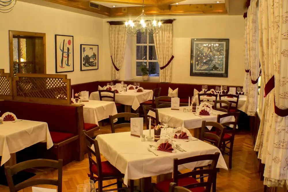 Garni Hotel Schmaus