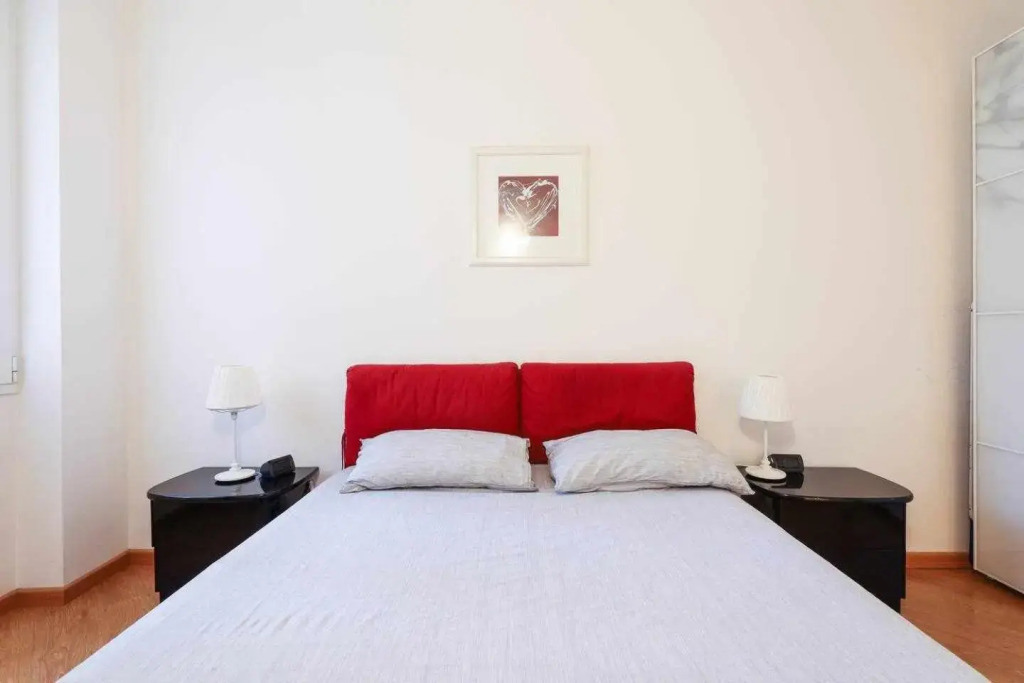 SV18C Charming modern flat S Ambrogio