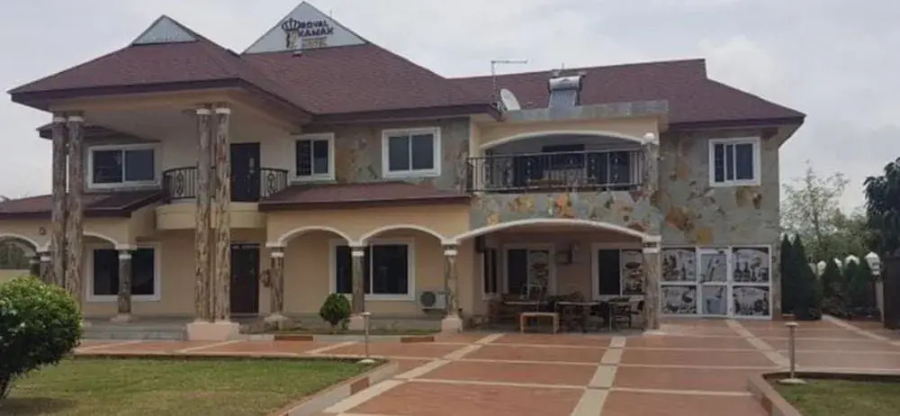 Royal Kamak Hotel